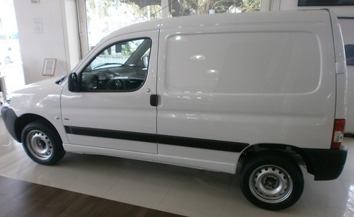 Peugeot Partner Confort 1.6 Hdi 0km