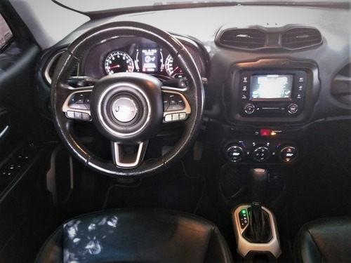 Jeep Renegade Longitude 2018