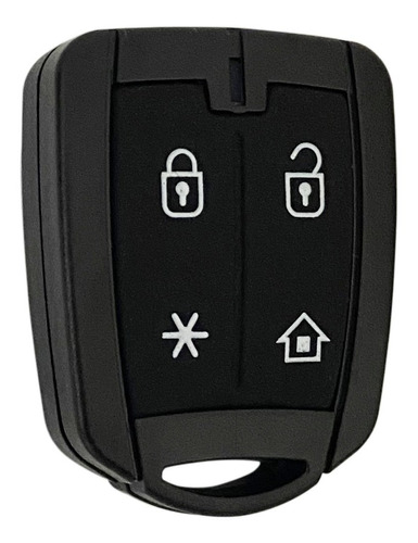 Carcasa Control Remoto Alarma Positron Pst Px42 - Px-44