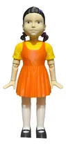Comprar Muñeca Juego Del Calamar Impresion 3d 25cm
