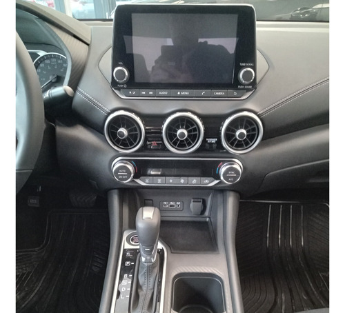 Nissan Sentra 2.0 Advance Cvt
