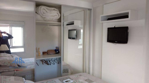 Imagem 23 de 30 de Apartamento À Venda, 129 M² Por R$ 1.200.000,00 - Itacorubi - Florianópolis/sc - Ap1656