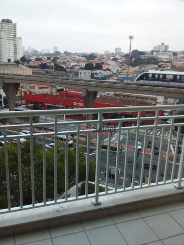 Imagem 4 de 30 de Lindo Apartamento Com 2 Dormitórios, Closet E 1 Suíte, Ampla Varanda, Cozinha Americana, 77 M², À Venda No Jd. Avelino - Ap1529
