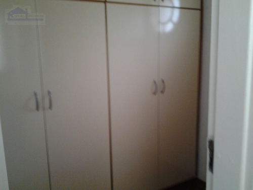 Imagem 5 de 10 de Apartamento Para Venda, 2 Dormitórios, Vila Clementino - São Paulo - 4491