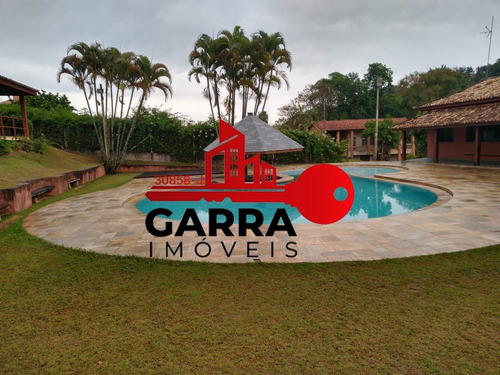 Imagem 3 de 3 de Chácara Residencial À Venda, Jardim Leonor, Itatiba. - Ch00302 - 34111336