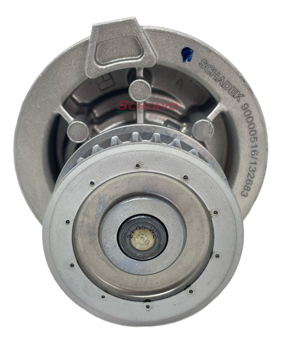 Bomba D'água Astra 1.8 2.0 8v / Vectra 2.0 2.2 8v