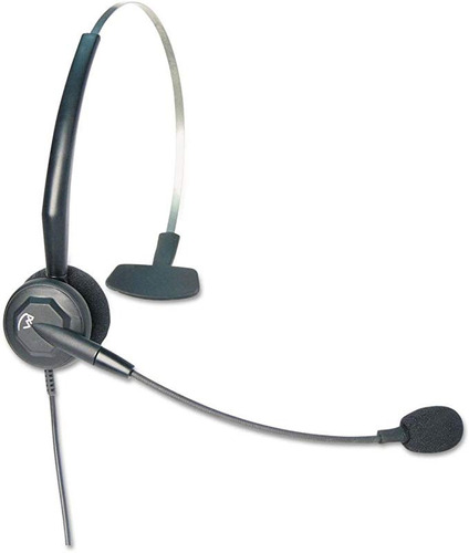 Vxi 202786 Tria V Dc Convertible Monoaural Headset Con Dc N 