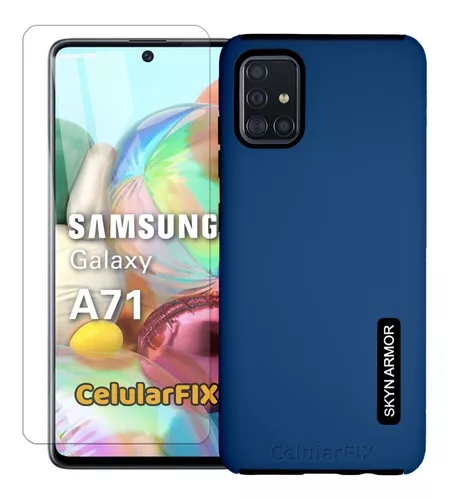 Funda Huawei Mate 20 Lite, New Case Skyn Armor + Mica Gratis