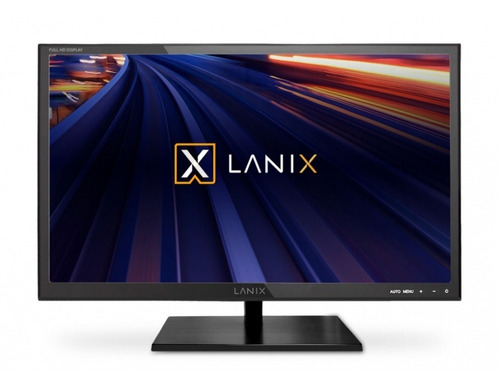 Monitor Lanix Lx240 Led 23.6 Full Hd Widescreen Hdmi Neg /vc