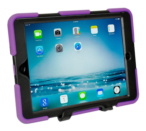 Funda Predator Uso Rudo Para iPad 9.7 5ta 6ta Air 2 Pro 9.7