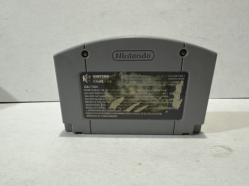 Star Wars Rogue Squadron Not For Resale | Nintendo 64 (Usado)