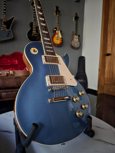 Gibson Les Paul Standard 60s Pelham Blue Diestro Pelham Blue Rosewood