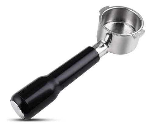 D Portafiltro 51mm Para Delonghi Portafiltro Sin Fondo 2