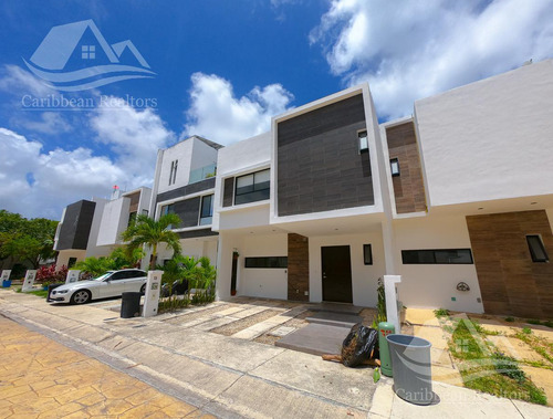 Casa En Renta En Cancun Arbolada