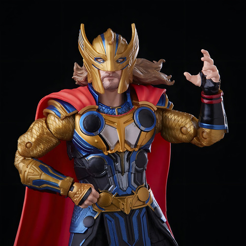 Marvel Legends Baf Korg: Thor Love And Thunder - Thor