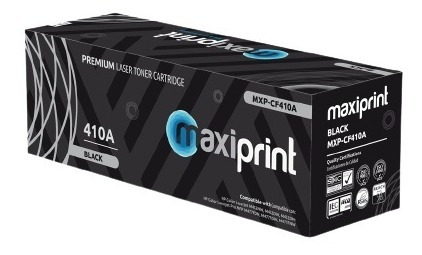 Toner Hp/canon Serie Cf410a/crg-055 Compatible Maxiprint