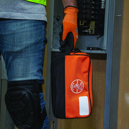 Bolsa Para Herramientas Con Cierre Klein Tools 55582 Con Com