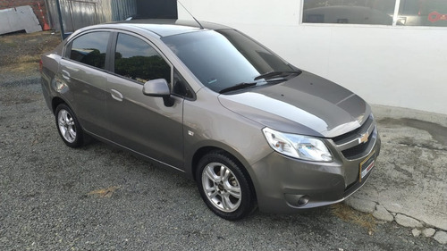 Chevrolet Sail 2016