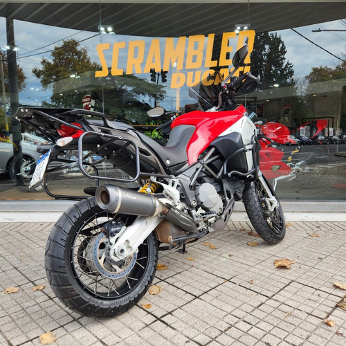 Ducati Multistrada 1200 Enduro Año 2017 Ducati Rosario