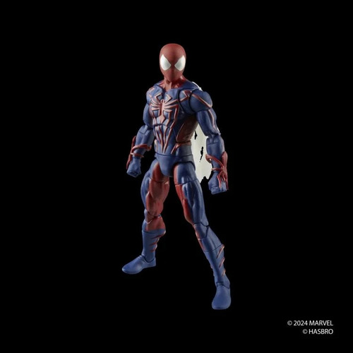 Marvel Legends Series Retro Collection Spider-man Unlimited