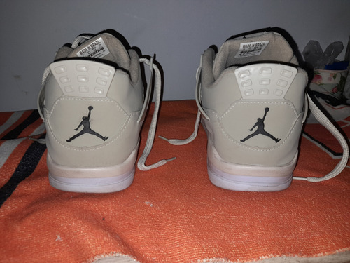 Zapatillas Jordan Retro Talle 41 Brazil (Usado)