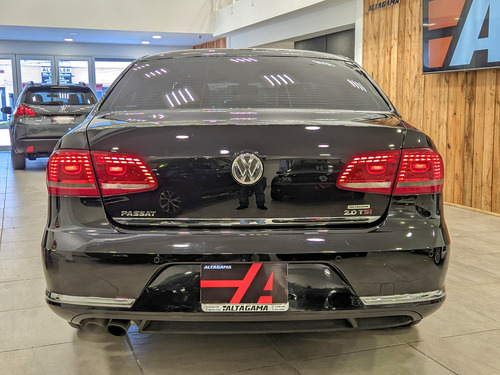 Volkswagen Passat 2.0 Luxury Tsi 211cv Dsg