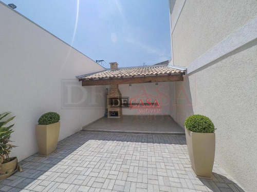 Imagem 18 de 18 de Sobrado Com 3 Dormitórios À Venda, 112 M² Por R$ 600.000,00 - Vila Santa Clara - São Paulo/sp - So2171