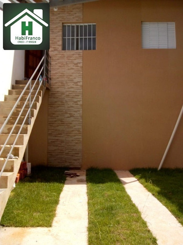 Imagem 5 de 16 de Excelente Casa Em Francisco Morato - Ca00243 - 33624437