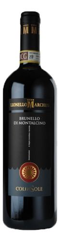 Vinho - Lionello Marchesi Brunello Di Montalcino Coldisole