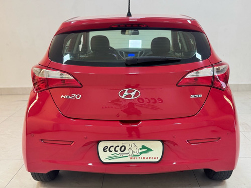 Hyundai HB20 Comf./C.Plus/C.Style 1.0 Flex 12V