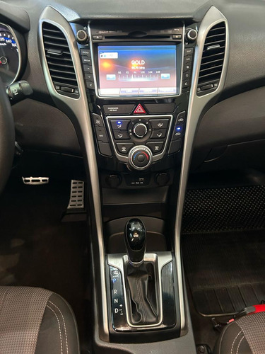 Hyundai I30 1.8 Mpi 16v Gasolina 4p Automatico