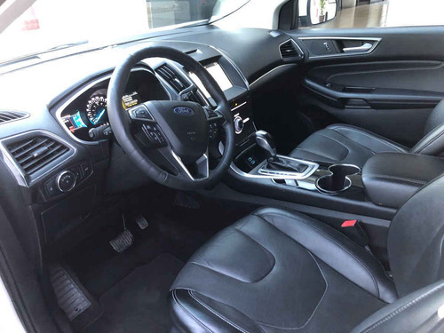 Imagen 12 de 15 de Ford Edge 2018 5p Titanium L4/2.0/t Aut