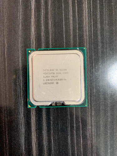 Procesador Intel Dual Core E2200