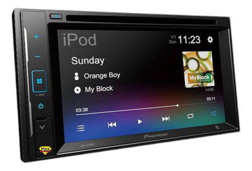 Pantalla Pioneer Avh-a245bt