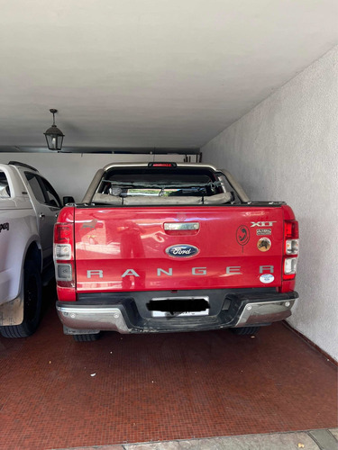 Imagen 5 de 7 de Ford Ranger Xlt 3.2 Doble Cabina