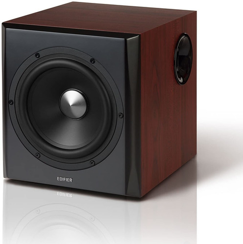 Parlantes Edifier S350db, Bluetooth V4.1 Aptx Control Remoto