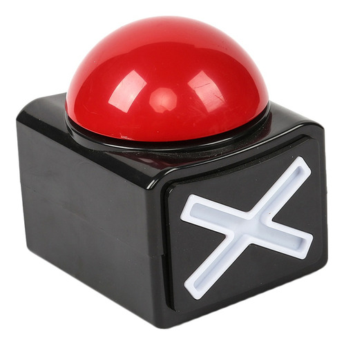 Botón De Alarma Con Sonido, Luz, Talento, Zumbador,