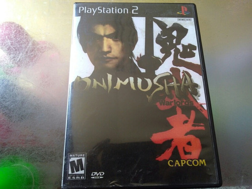 Juego De Playstation 2 Original Barato,onimusha