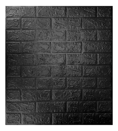 Panel Lamina Revestimiento 3d Adhesiva Pared Muro Tapiz X6
