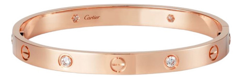 Pulsera Cartier Love Acero