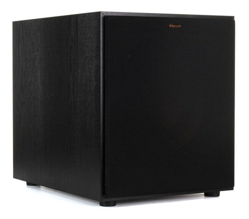 Parlante Klipsch R-120SW Black 100V/240V