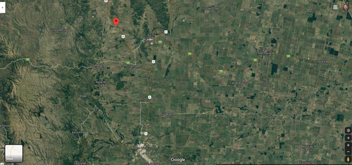 Campo Agricola En Venta En Villa Del Totoral Gutierrez 250ha