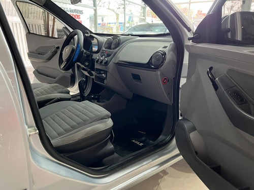 Imagen 10 de 16 de Chevrolet Agile Lt Cuotas Fijas Y En Pesos