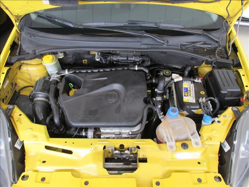 Fiat Punto 1.4 Mpi 16v T-jet