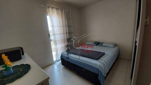 Imagem 14 de 15 de Sobrado À Venda, 69 M² Por R$ 370.000,00 - Vila Jaguari - São Paulo/sp - So0875