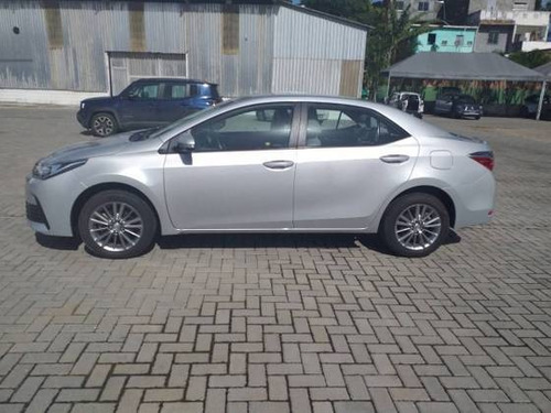 Imagem 8 de 9 de Toyota Corolla 1.8 Gli Upper 16v Flex 4p Automático