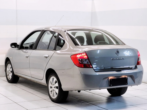 Renault Symbol 1.6 PRIVILÈGE 16V FLEX 4P MANUAL