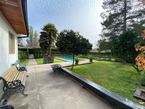 Parcela Venta En Isla De Maipo 3dorm. Y Piscina. Condominio