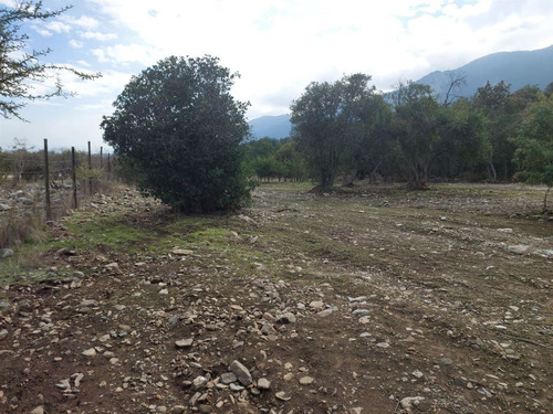 Parcela En Venta En Olmué