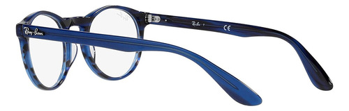 Ray-ban Rx5283 Round Prescription Eyeglass Frames